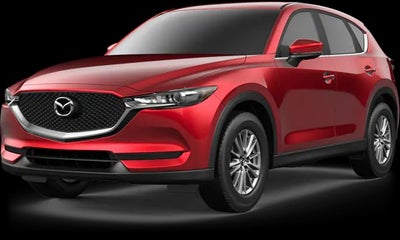 NEW 2018 Mazda CX-5 Sport AWD