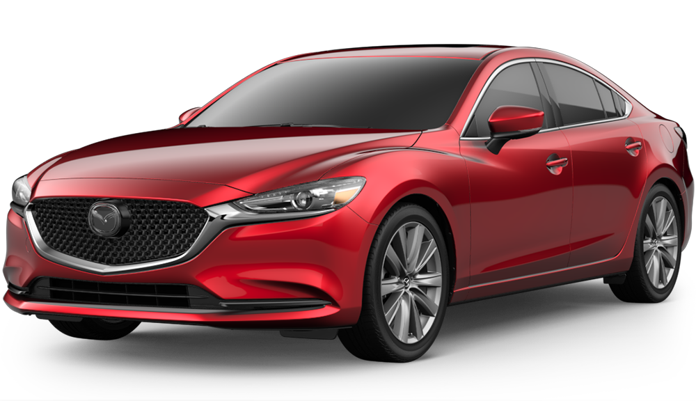 2018 Mazda6 Grand Touring | Sentry West Mazda in Shrewsbury MA