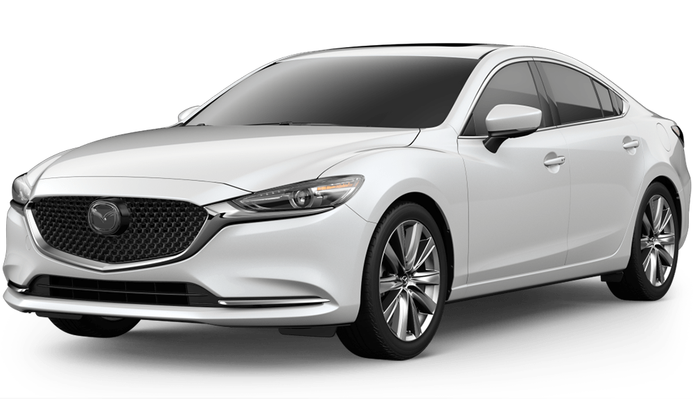 2018 Mazda6 Grand Touring Reserve | Sentry West Mazda in Shrewsbury MA