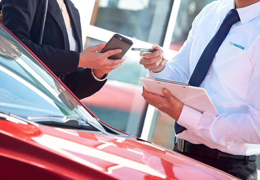 Sentry West Mazda in Shrewsbury MA
