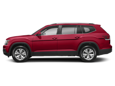 2019 Volkswagen Atlas 3.6L V6 SE w/Technology