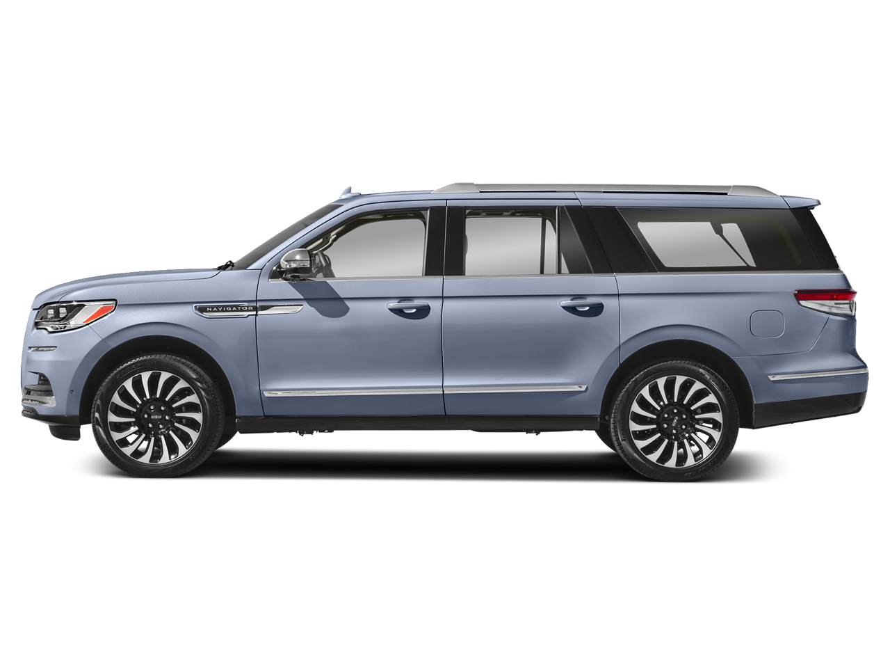 2022 Lincoln Navigator L Black Label