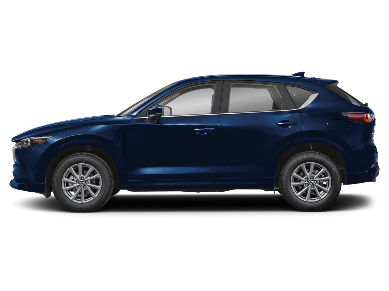 2025 Mazda CX-5 2.5 Select photo 3