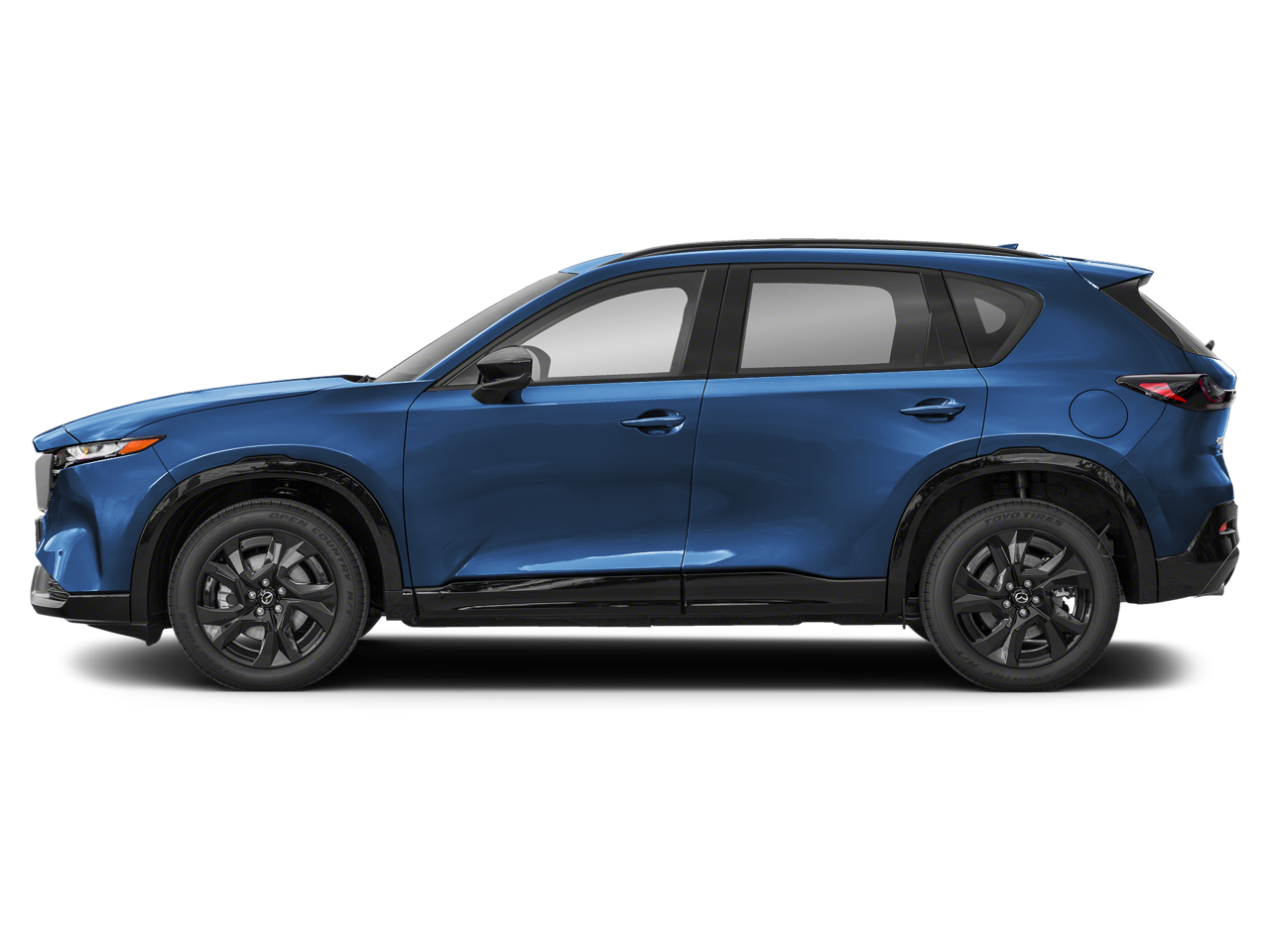 2026 Mazda Mazda CX-5 2.5 S Premium AWD