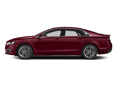 2017 Lincoln MKZ Hybrid Black Label