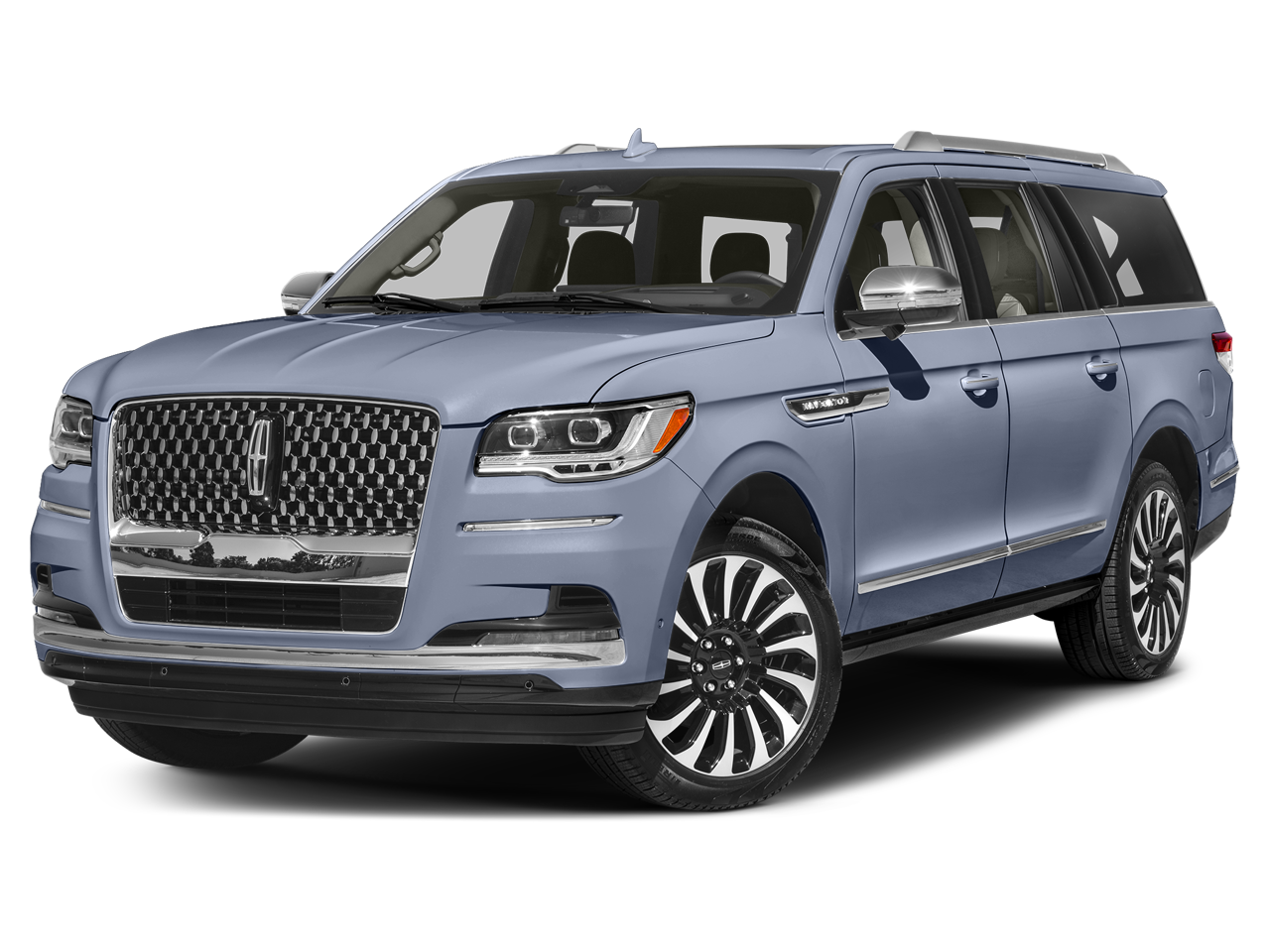 2022 Lincoln Navigator L Black Label
