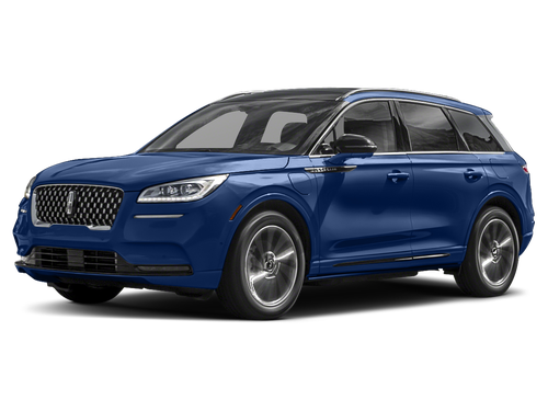 2022 Lincoln Corsair Grand Touring