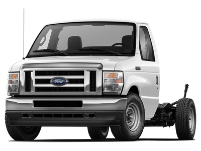 2024 Ford E-Series Cutaway E-350 SD