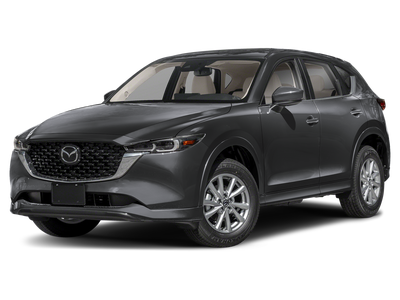 2025 Mazda Mazda CX-5 2.5 S Preferred AWD