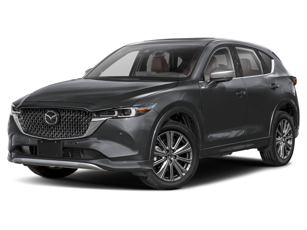 2025 Mazda Mazda CX-5 2.5 Turbo Signature AWD