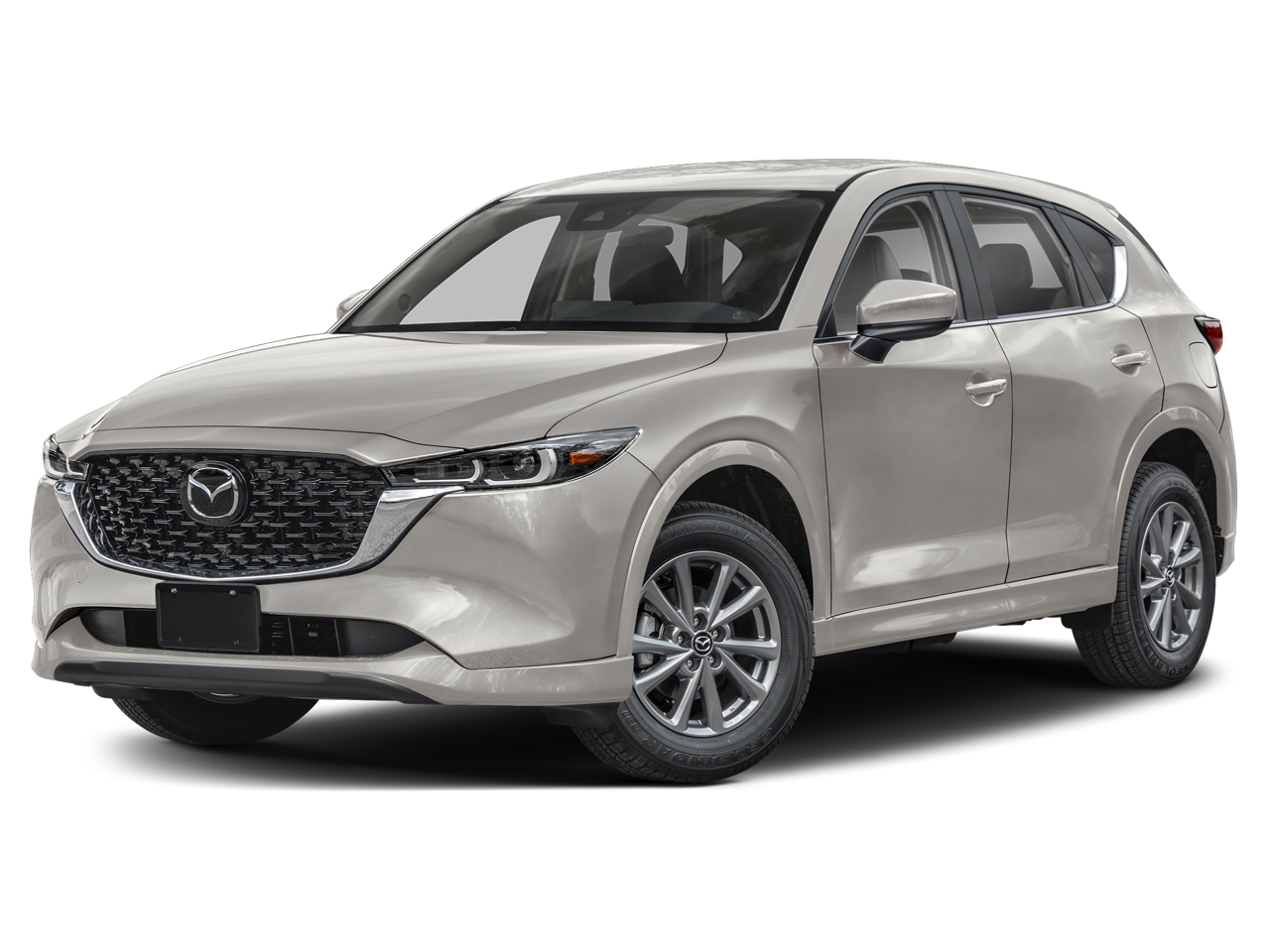2025 Mazda Mazda CX-5 2.5 S Select AWD