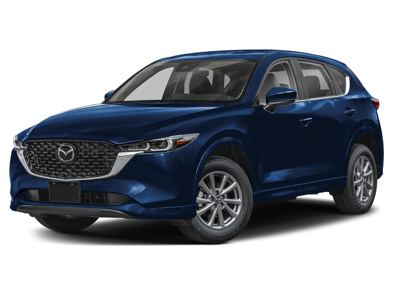 2025 Mazda Mazda CX-5 2.5 S Select AWD