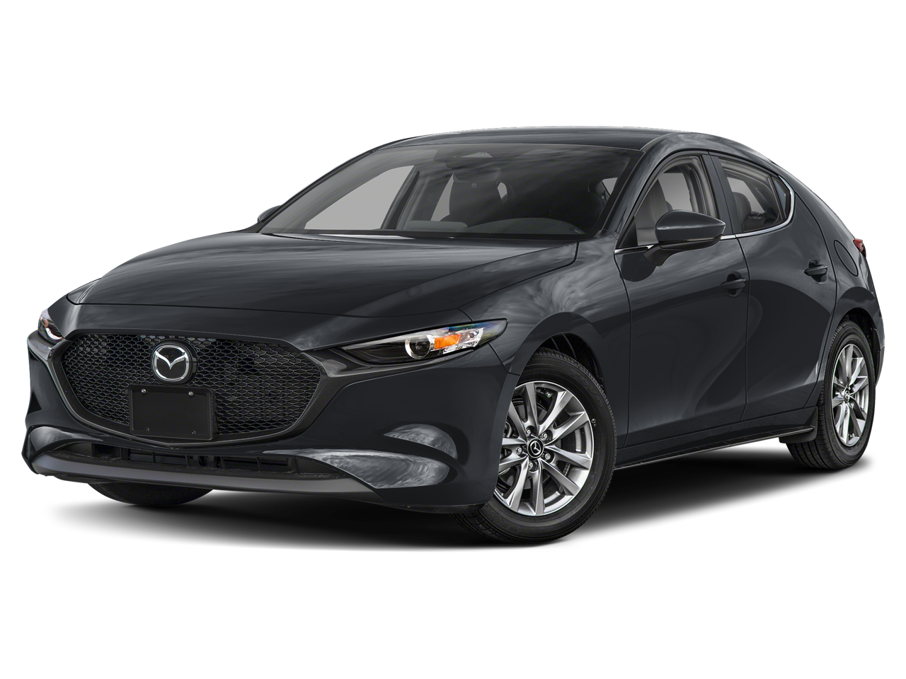 2026 Mazda Mazda3 S