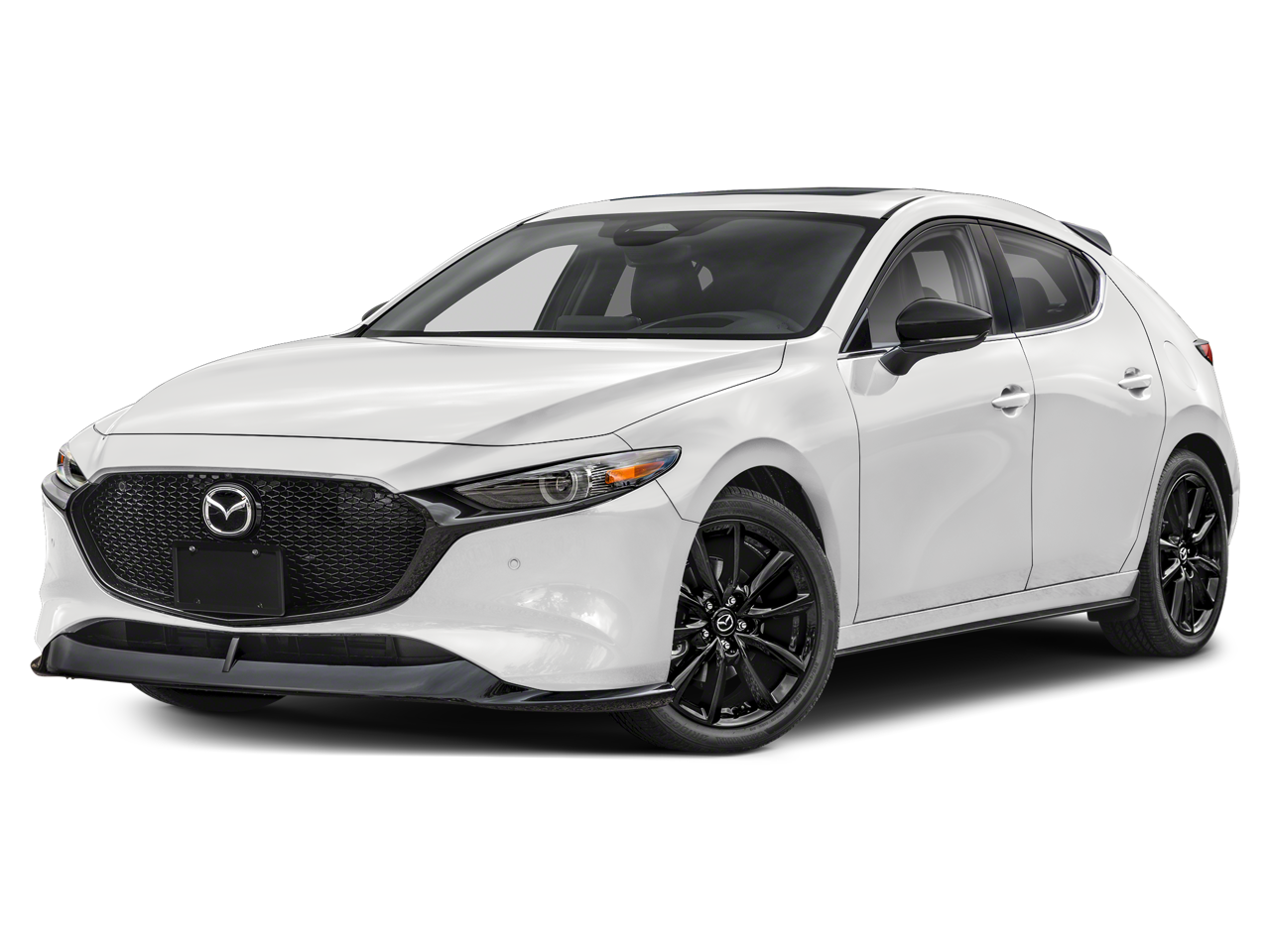 2026 Mazda Mazda3 Hatchback 2.5 Turbo Premium Plus AWD