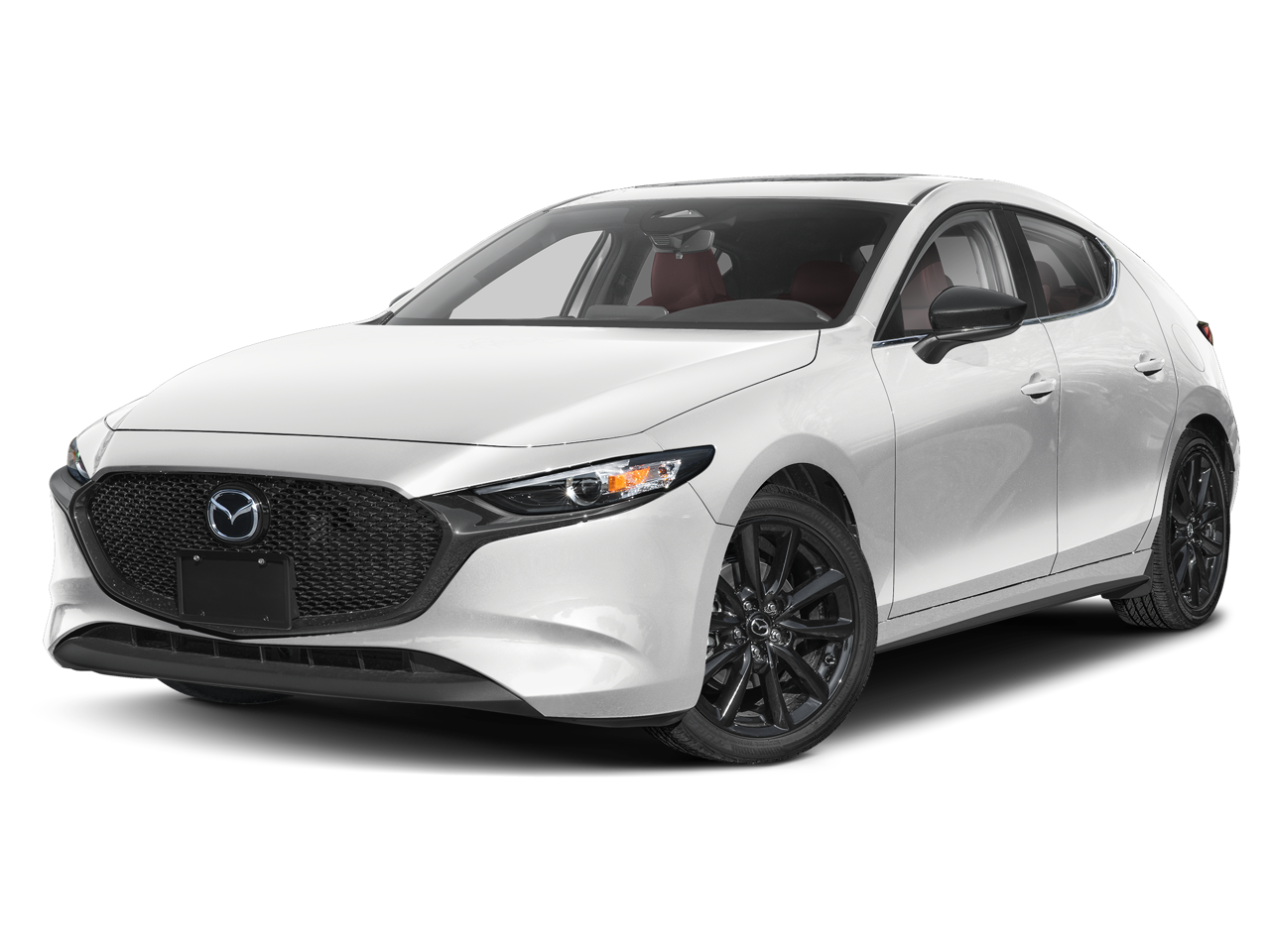 2026 Mazda CX-3 2.5 Carbon Ed. AT 5-Door SKYACTIV AWD's photo