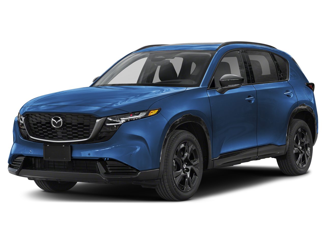 2026 Mazda Mazda CX-5 2.5 S Premium AWD