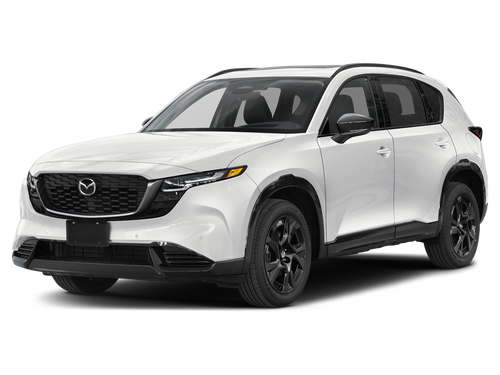 2026 Mazda Mazda CX-5 2.5 S Premium