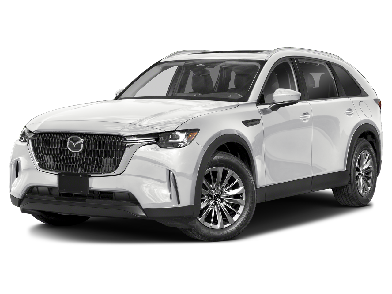 2026 Mazda Mazda CX-90 3.3 Turbo Preferred AWD