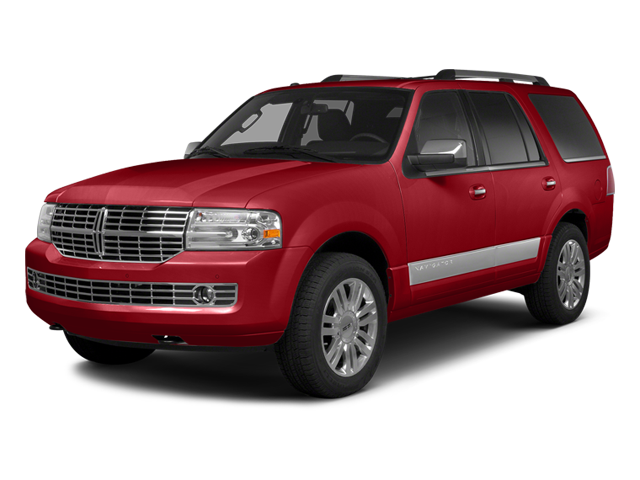 2014 Lincoln Navigator 4WD 4dr