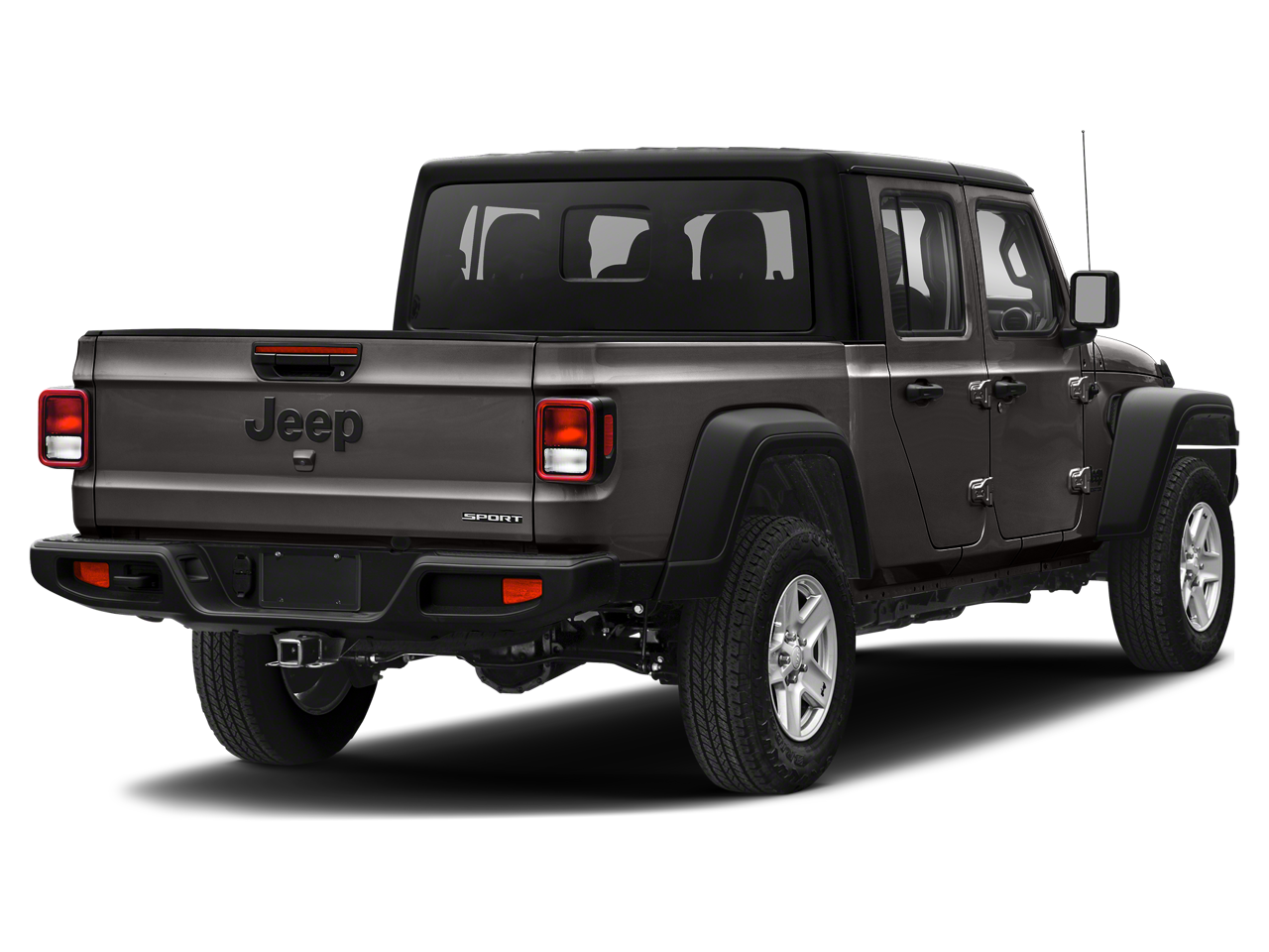 2020 Jeep Gladiator Sport S photo 2