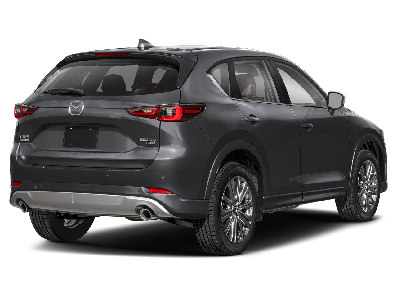 2025 Mazda Mazda CX-5 2.5 Turbo Signature AWD