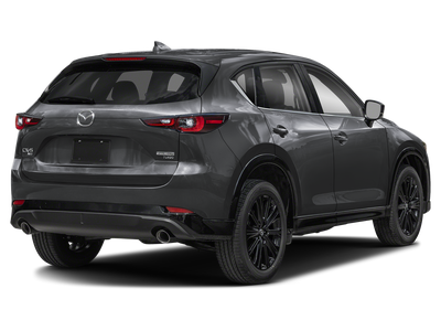 2025 Mazda Mazda CX-5 2.5 Turbo Premium AWD