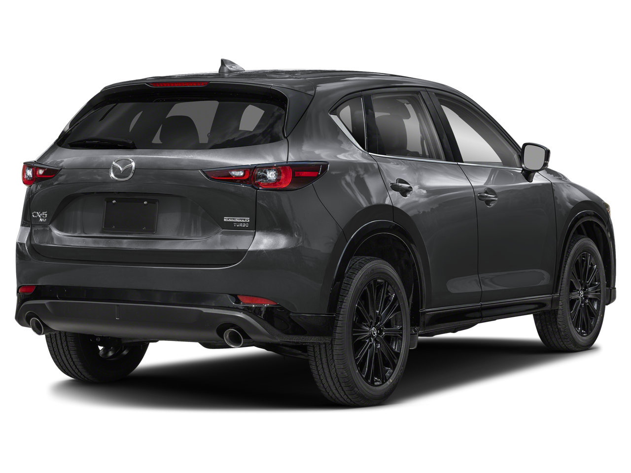 2025 Mazda Mazda CX-5 2.5 Turbo Premium AWD