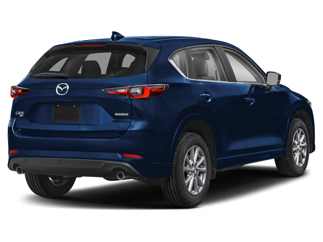 2025 Mazda CX-5 2.5 Select photo 2