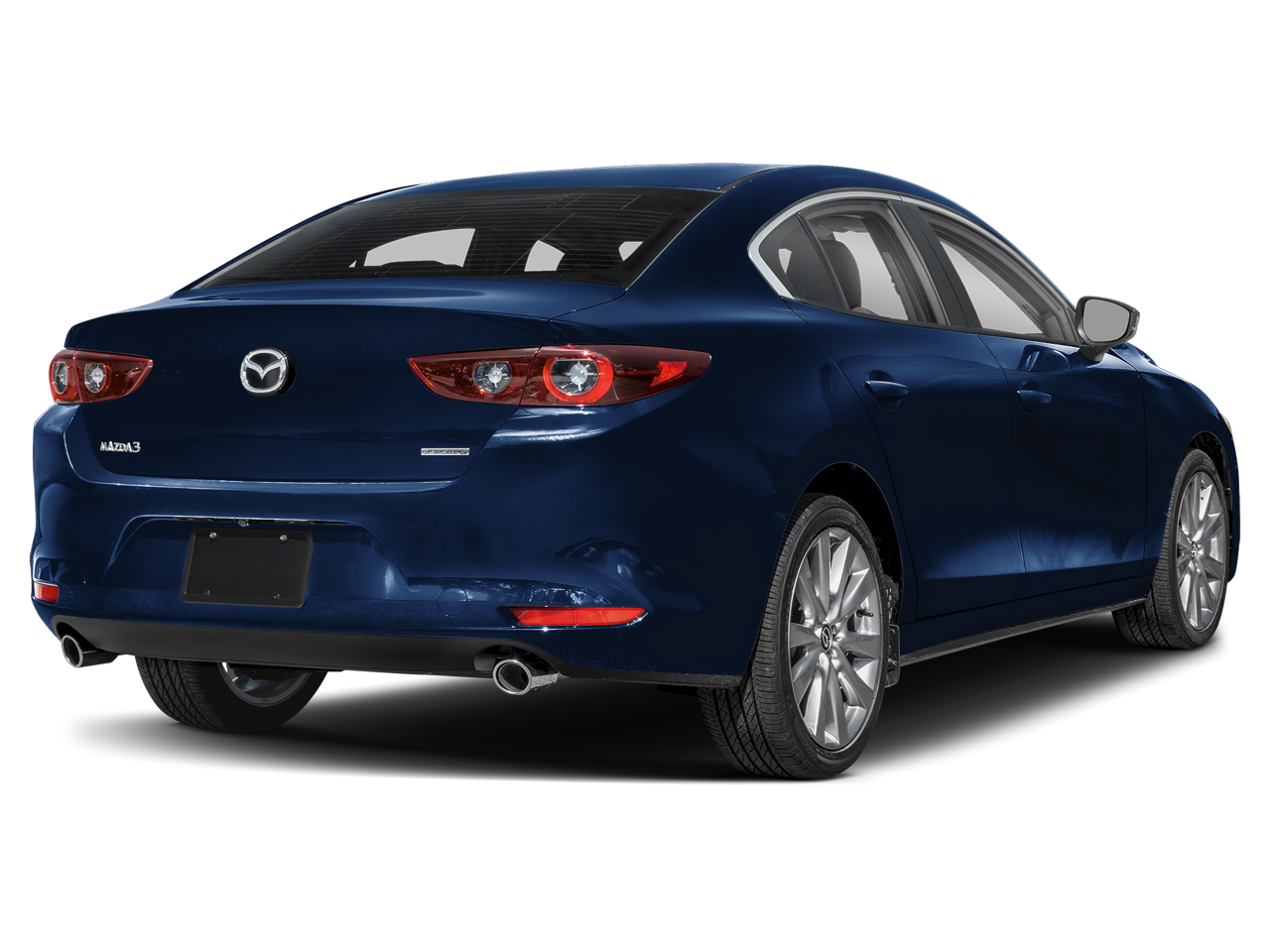 2026 Mazda Mazda3 Sedan 2.5 S Preferred