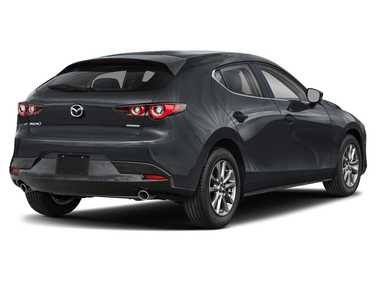 2026 Mazda Mazda3 Hatchback 2.5 S