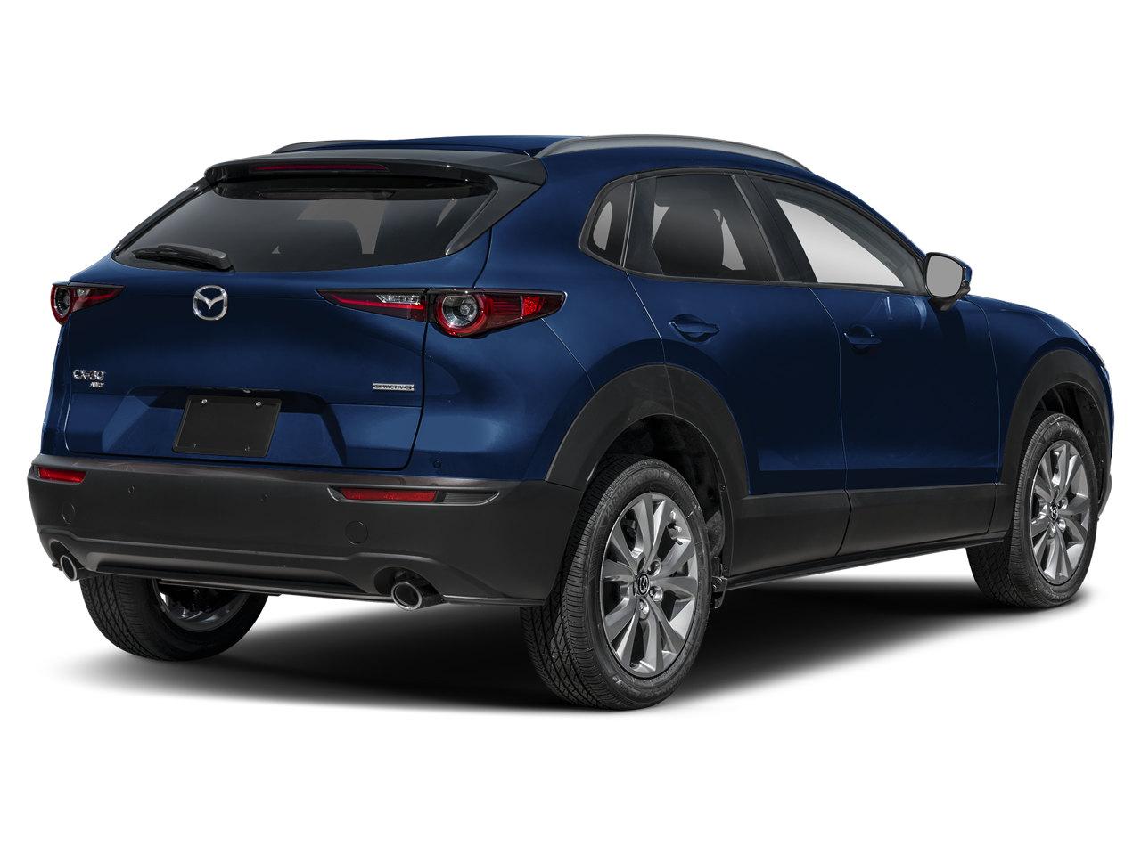 2026 Mazda Mazda CX-30 2.5 S Preferred AWD