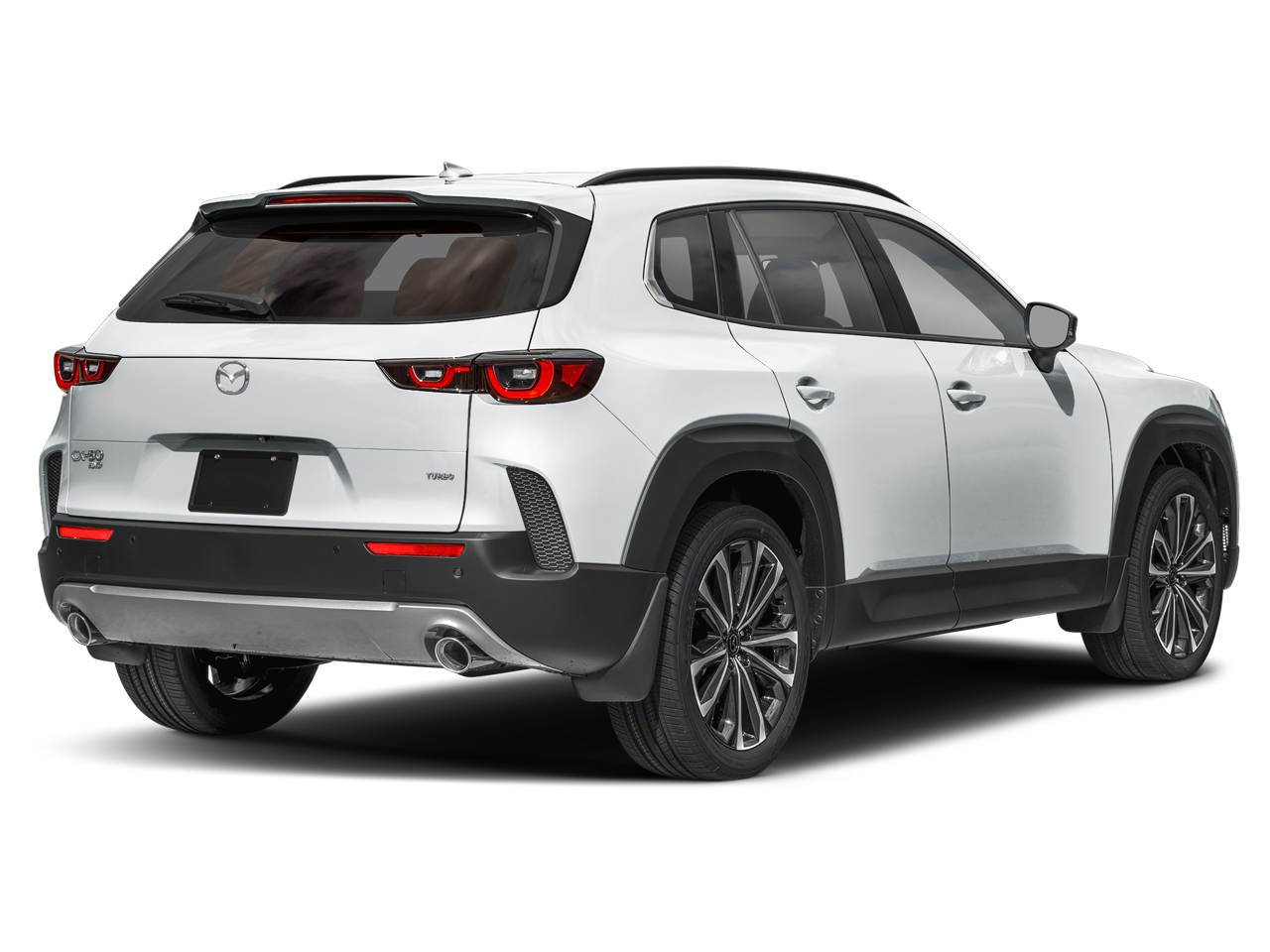 2026 Mazda Mazda CX-50 2.5 Turbo AWD