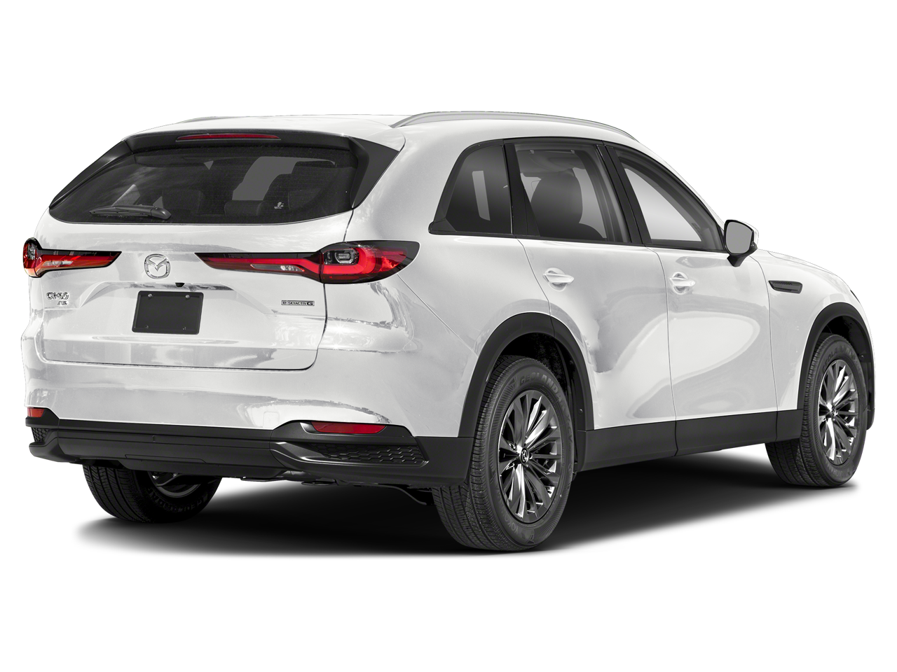 2026 Mazda Mazda CX-90 3.3 Turbo Preferred AWD