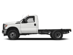 2015 Ford Super Duty F-350 DRW 4WD Reg Cab 141" WB 60" CA XLT
