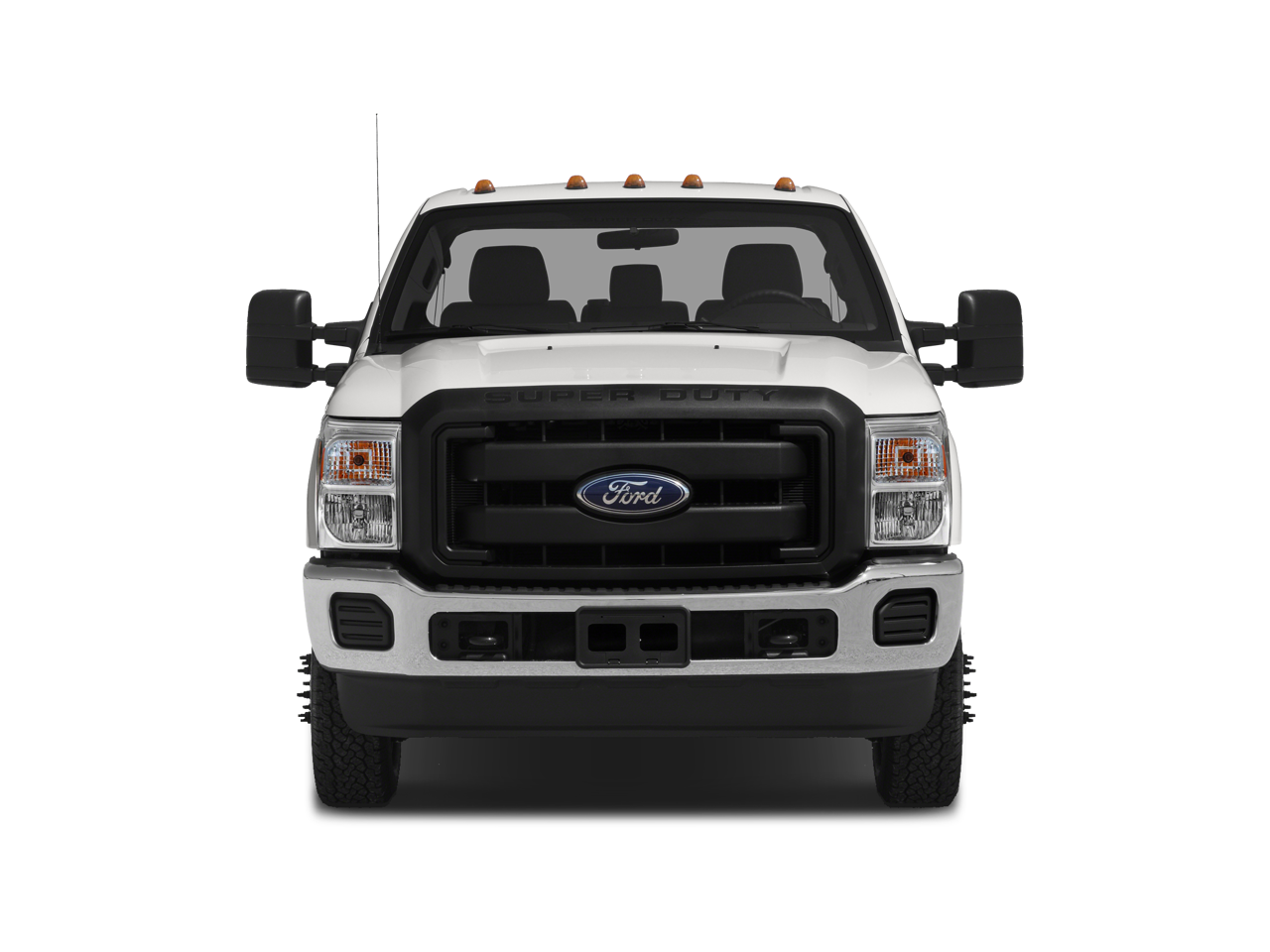 2015 Ford Super Duty F-350 DRW 4WD Reg Cab 141" WB 60" CA XLT