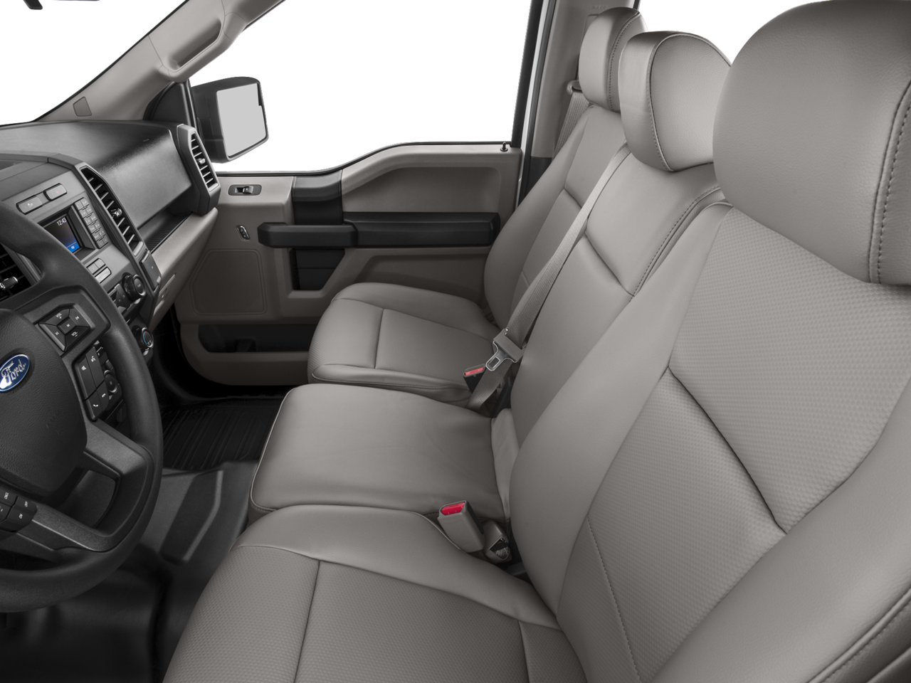 2017 Ford F-150 XL 4WD SuperCrew 5.5' Box