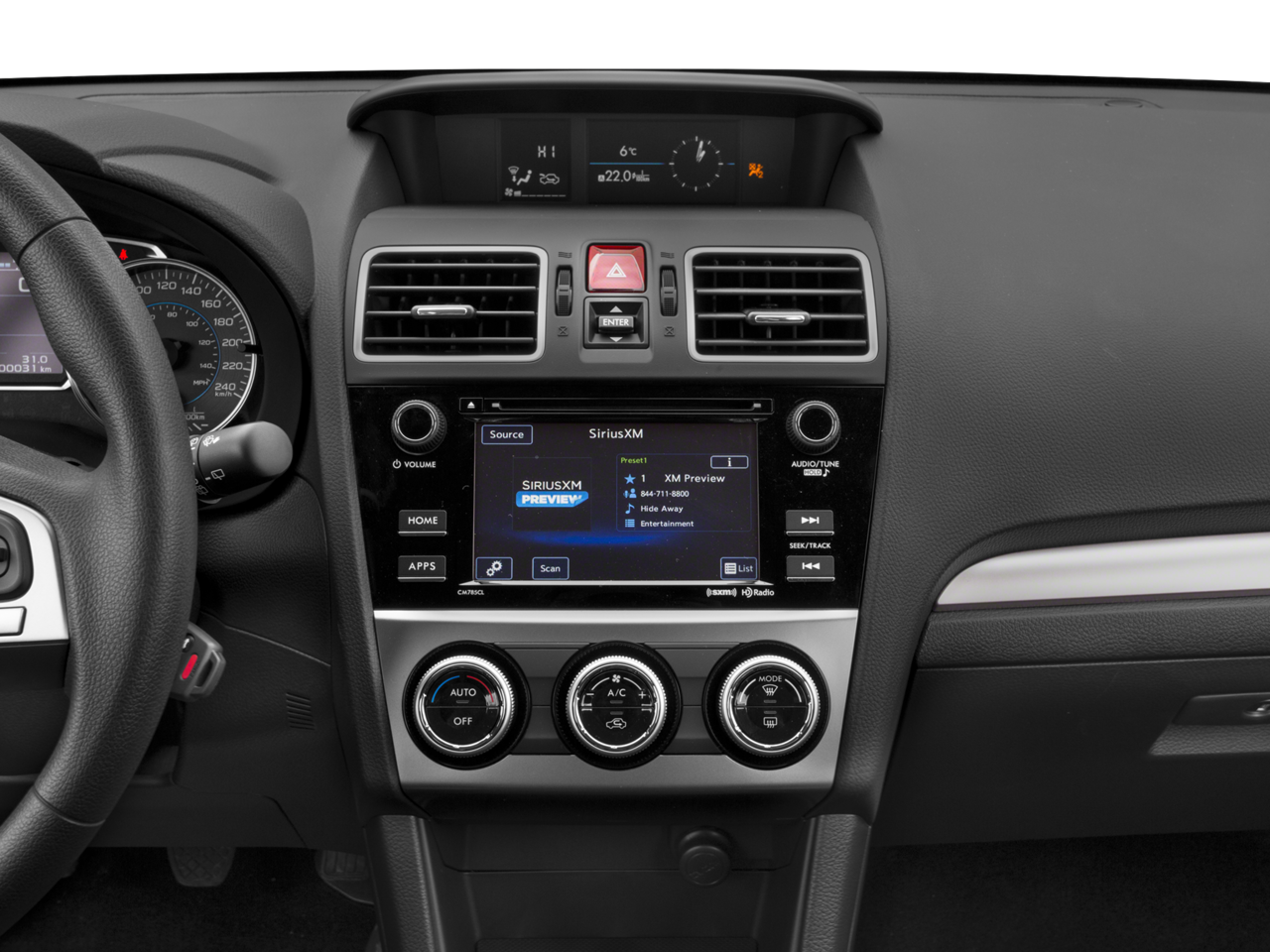 2017 Subaru Crosstrek Premium
