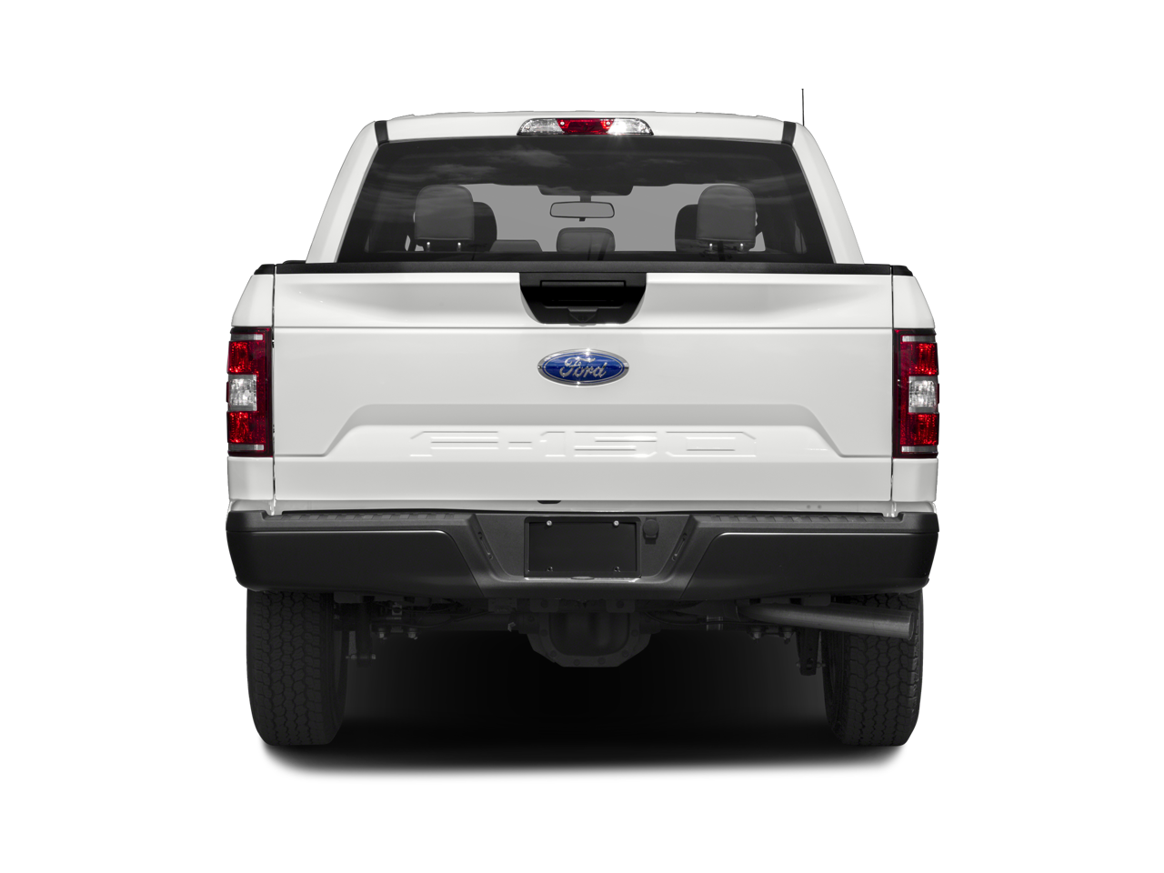 2018 Ford F-150 XL 4WD SuperCrew 5.5' Box
