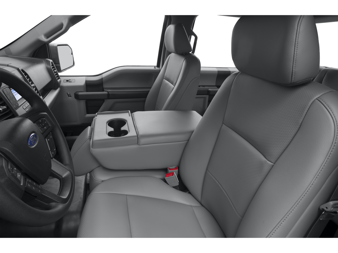 2018 Ford F-150 XL 4WD SuperCrew 5.5' Box