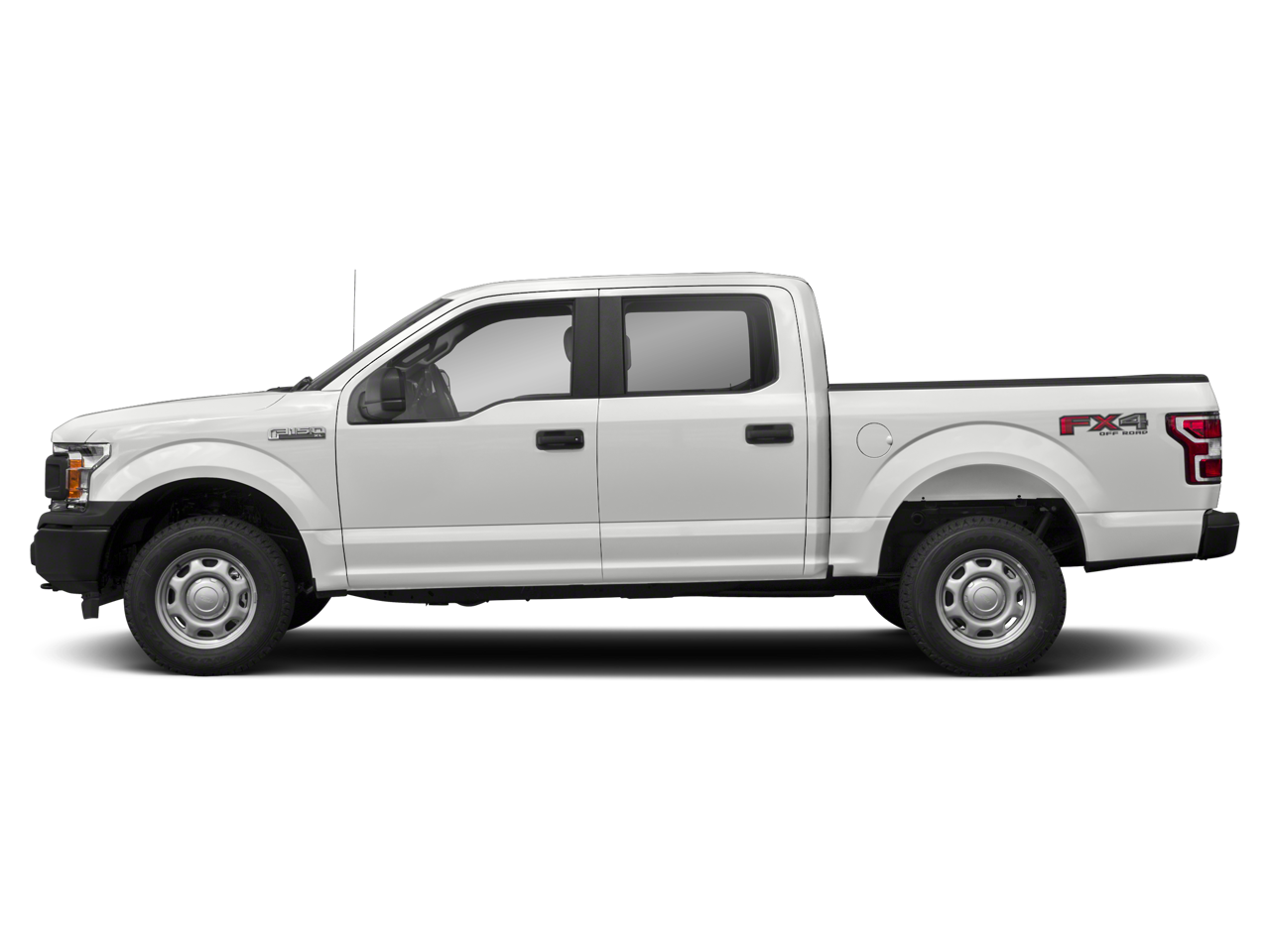2018 Ford F-150 XL 4WD SuperCrew 5.5' Box