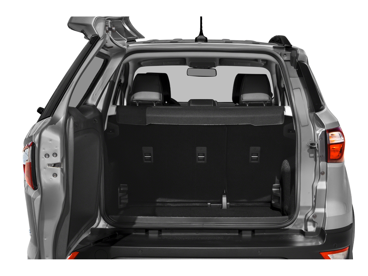 2019 Ford EcoSport SES