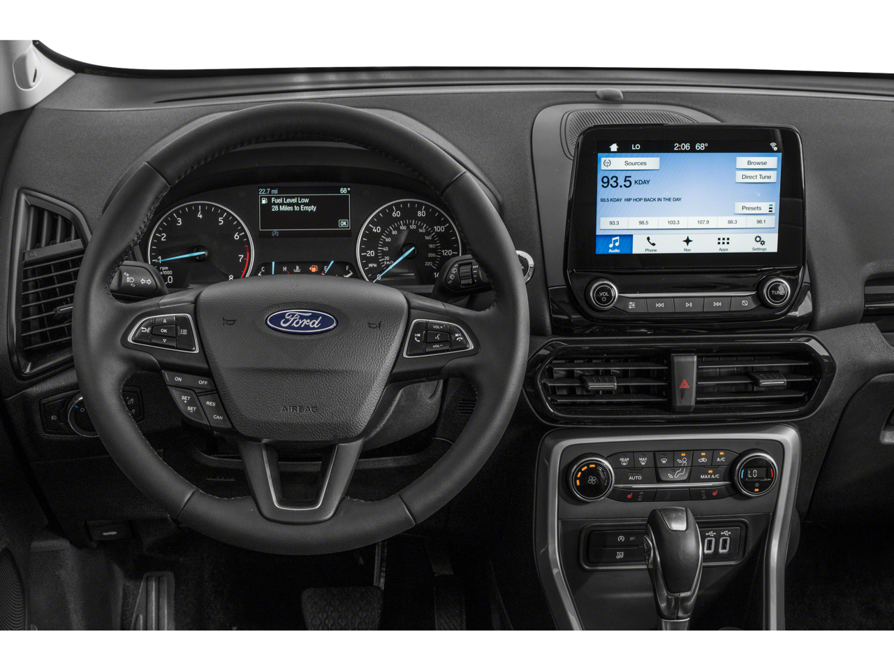 2019 Ford EcoSport Titanium
