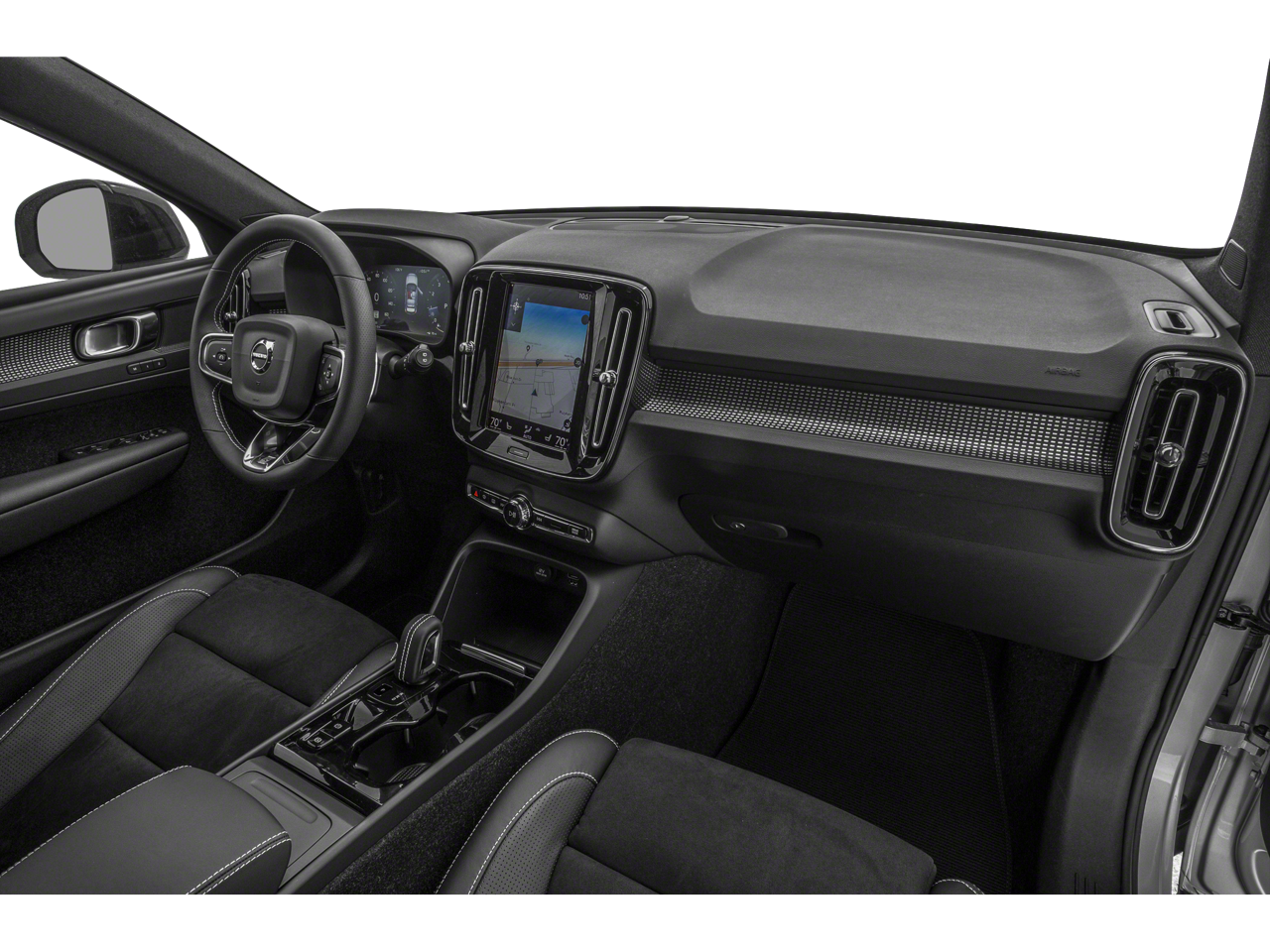 2019 Volvo XC40 R-Design