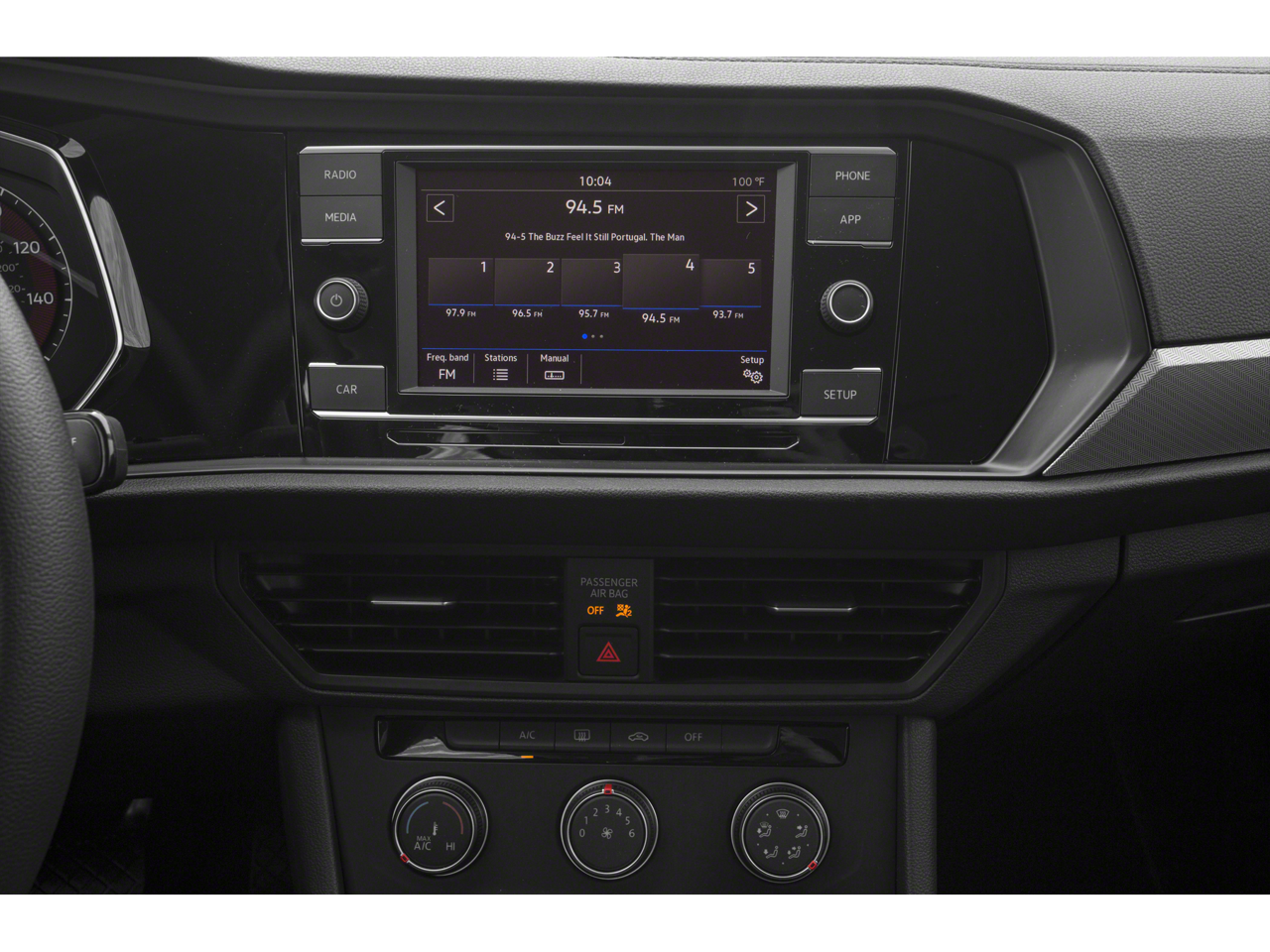 2019 Volkswagen Jetta SEL