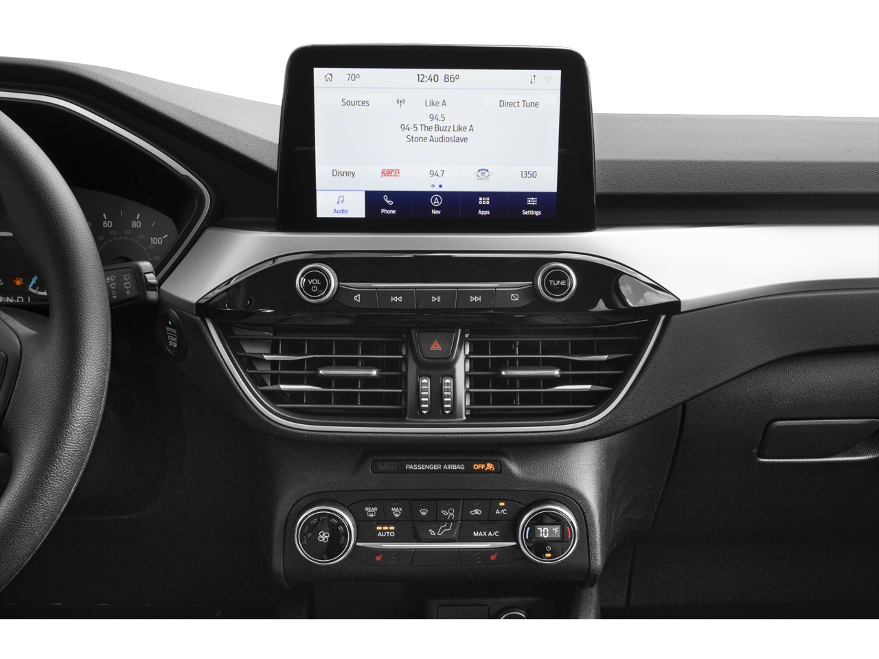 2022 Ford Escape SE Hybrid