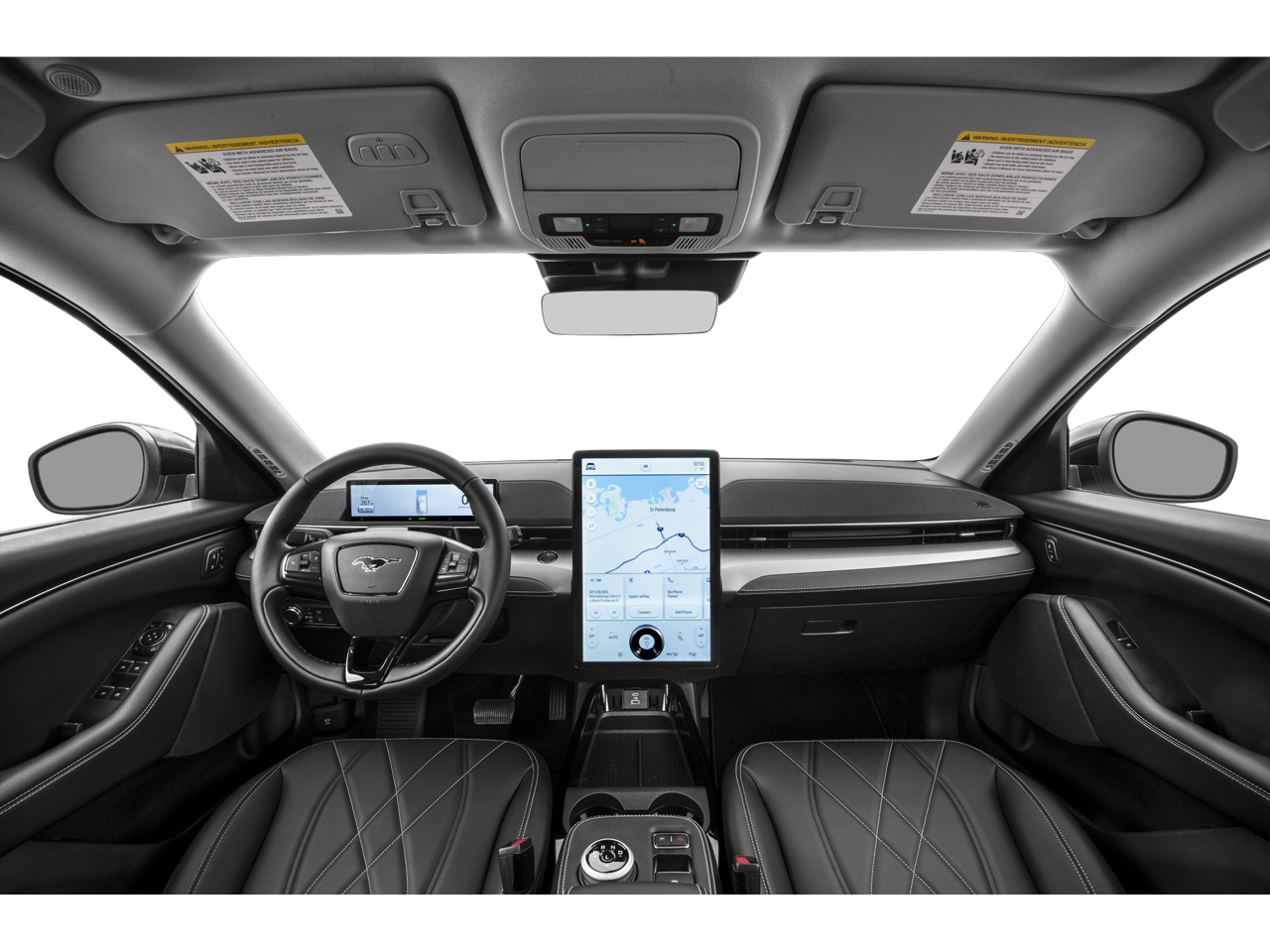2023 Ford Mustang Mach-E Select AWD