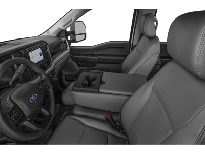 2023 Ford Super Duty F-250 SRW XL 4WD Crew Cab 6.75' Box