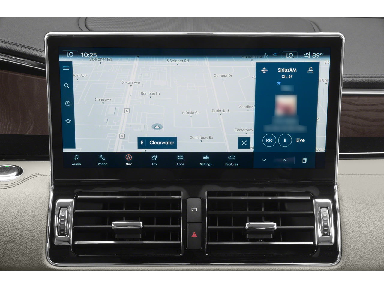 2023 Lincoln Navigator L Reserve