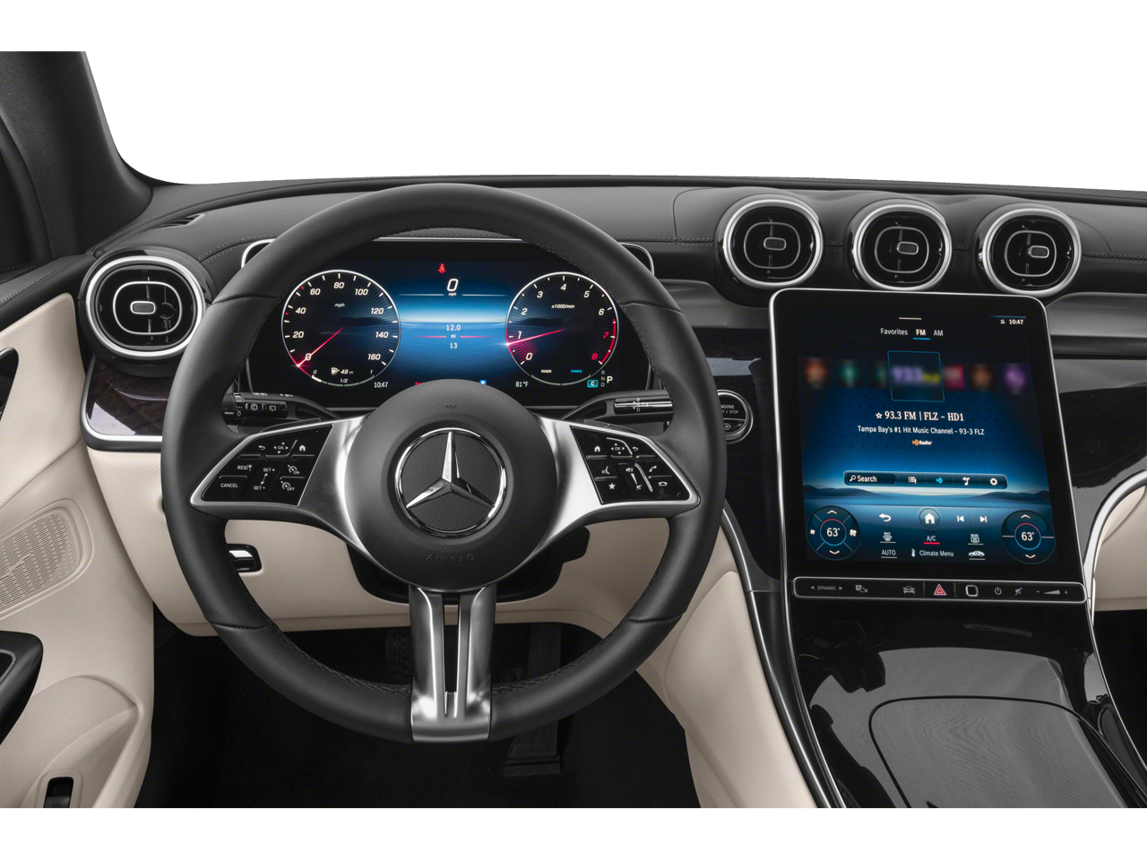 2024 Mercedes-Benz GLC GLC 300