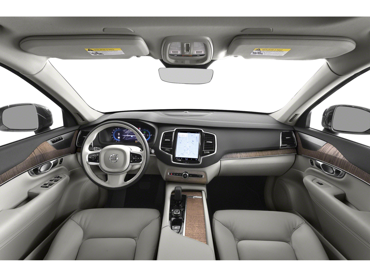 2024 Volvo XC90 Recharge Plug-In Hybrid Plus